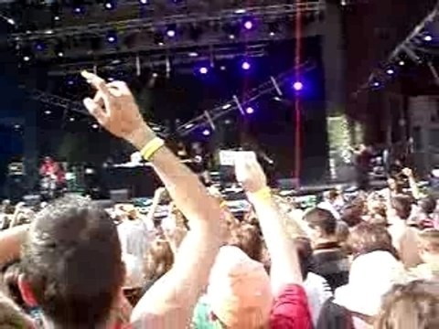 joey starr - pose ton gun (live)