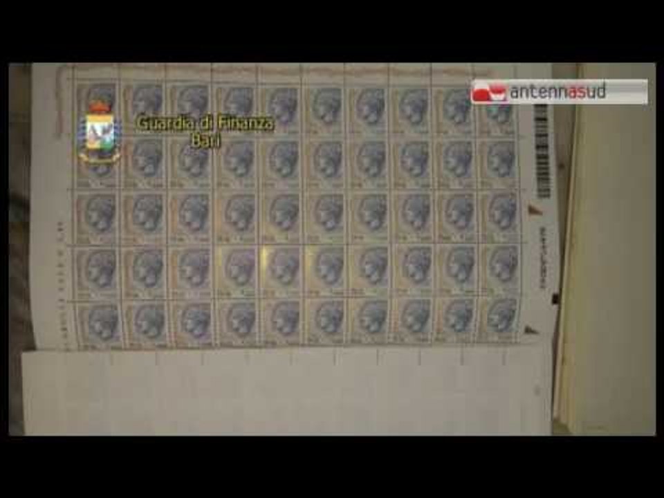 TGSRVott14 gdf sequestra stamperia clandestina