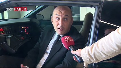 'Kara Şimşek' İstanbul'da