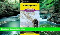 Big Deals  Philippines (National Geographic Adventure Map) by National Geographic Maps - Adventure
