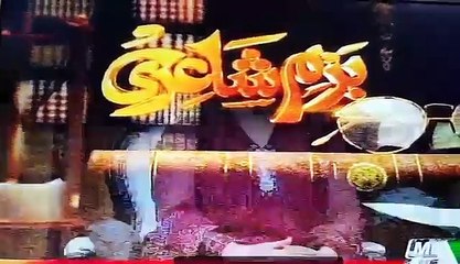 ASAD JAFRI (POET) TV INTERVIEW METRO ONE NEWS