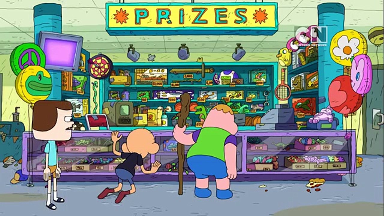 Clarence Money Broom Wizard (Clip 1) Vidéo Dailymotion