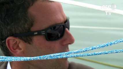 Vendée Globe 2016: Armel Le Cléac'h arrive en conquérant