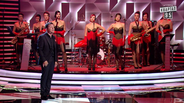 Если бы разрешили допинг - монолог Владимира Зеленского о спорте - Новый сезон Вечернего Киева 2016