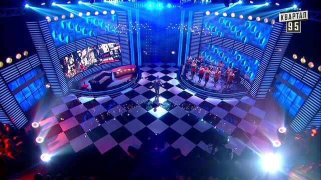 Как принято у муд@ков - Новый сезон Вечернего Киева 2016