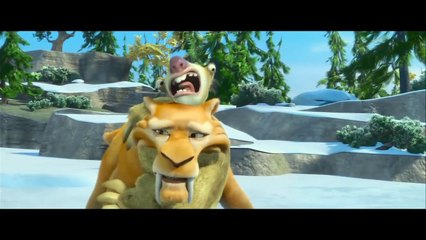 Ice Age 4: Continental Drift 2012 1080p HD Offical Trailer