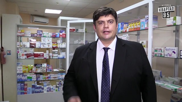 Кандидат Дурчев от партии УРОД - Терминатор вернулся - Новый сезон Вечернего Киева 2016