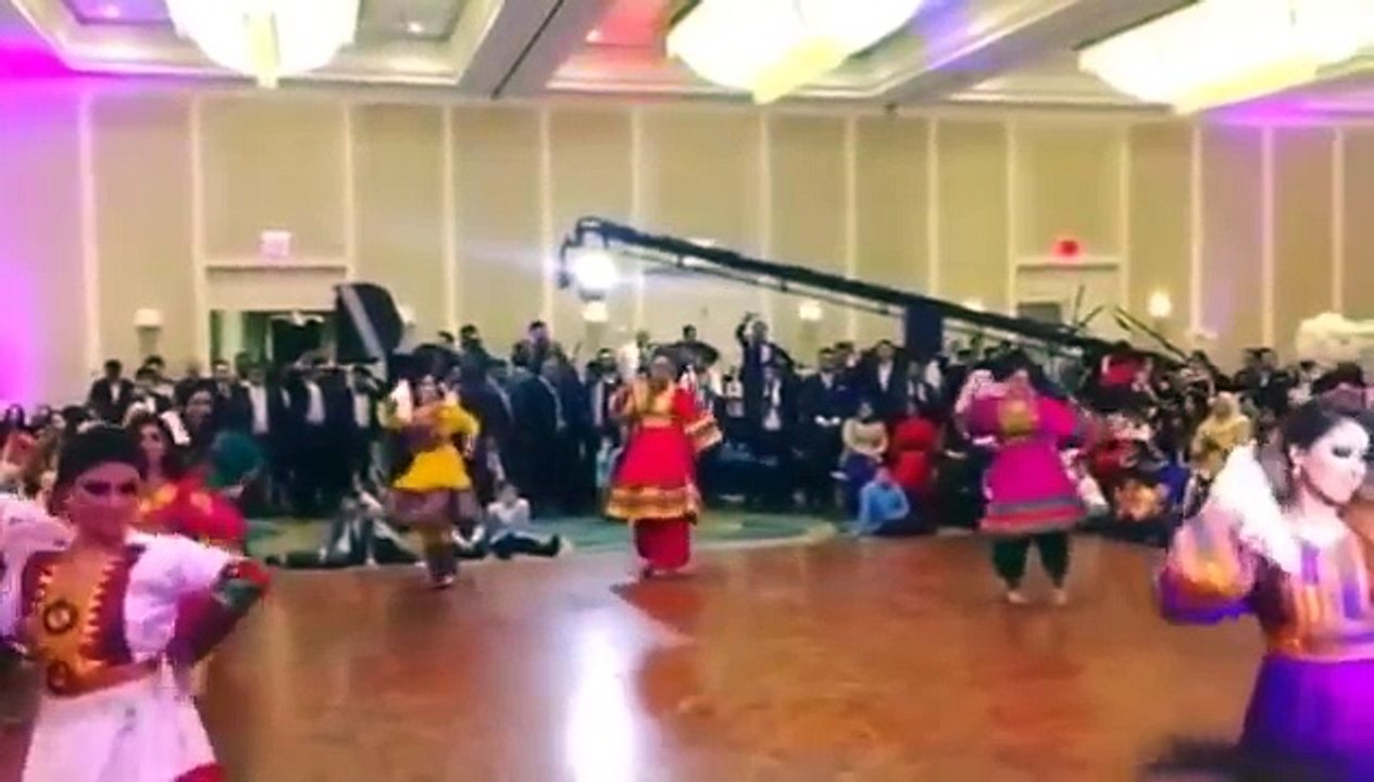 New Afghan Wedding Dance 2016