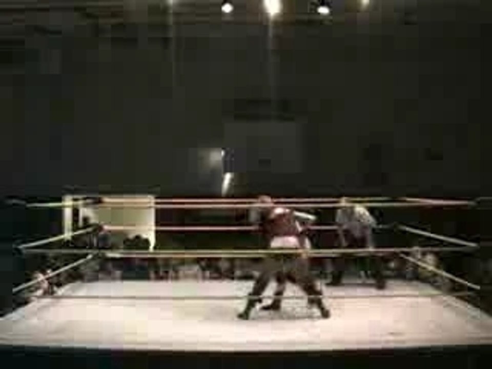 Traci Brooks vs Lexi Lane