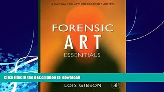 FAVORIT BOOK Forensic Art Essentials: A Manual for Law Enforcement Artists READ EBOOK