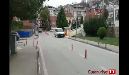 Karadeniz'de deprem: Kocaeli sokaklarından ilk görüntüler