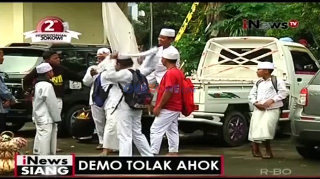 Sejumlah Ormas Islam Kumpul di Masjid Istiqlal