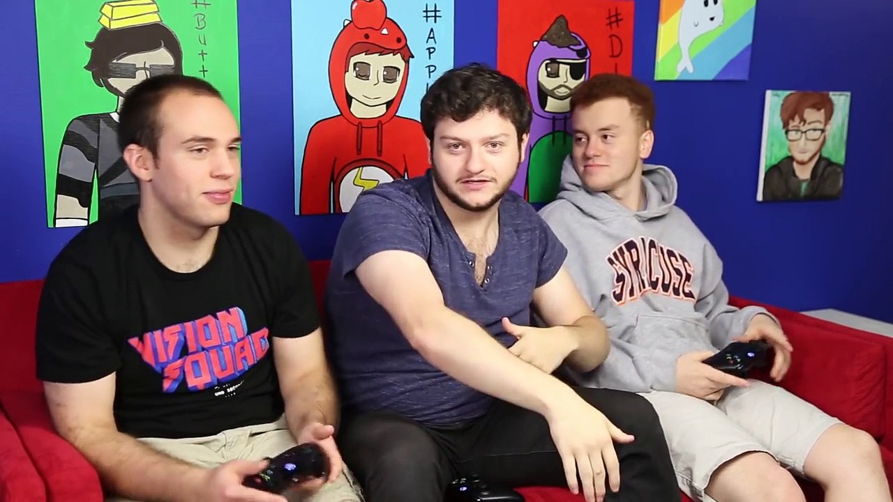 DILBERTS SECRET MOVES! | Gang Beasts (Funny Moments)