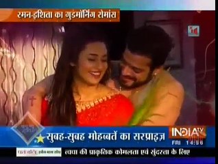 Yeh Hai Mohabbatein 15th October 2016 News OMG ISHITA GIRI BALKANI RAMAN DIYA DAHKA