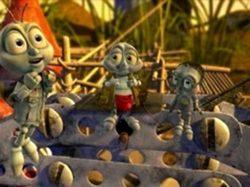 Fly Me To The Moon - Trailer