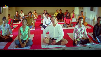 The Angrez 2 | Hindi Latest Movie Scenes | Pranay and Peter at Yoga Class | Sri Balaji Video