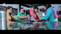 Dawat E Shaadi | Hindi Latest Movie Comedy Scenes | Saleem Pheku and Aziz Naser Comedy in Restaurant