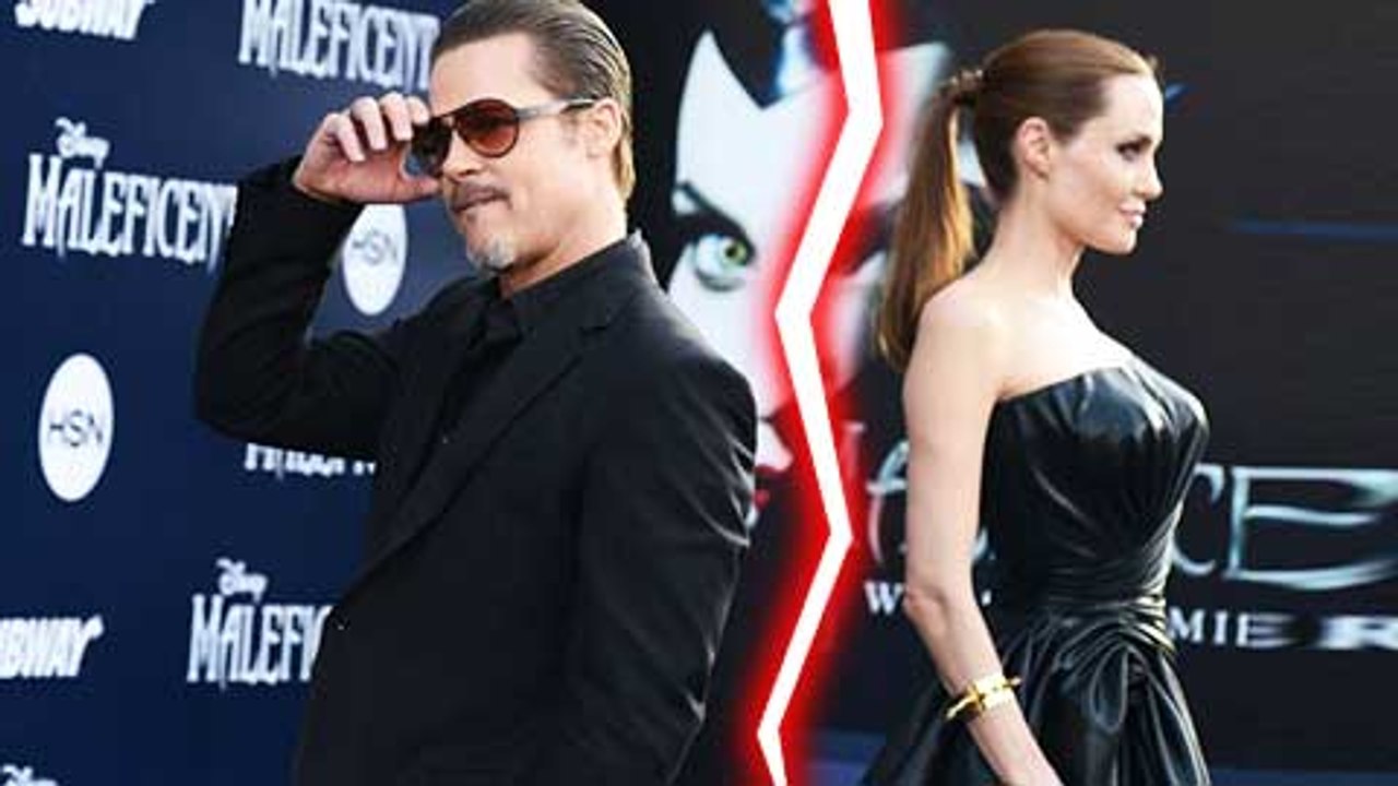 Brad Pitt Lost His FRIENDS Because of Angelina...