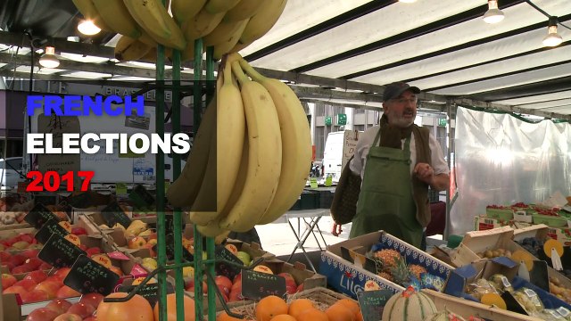 Parisians give their ten cents on France's leading politicians