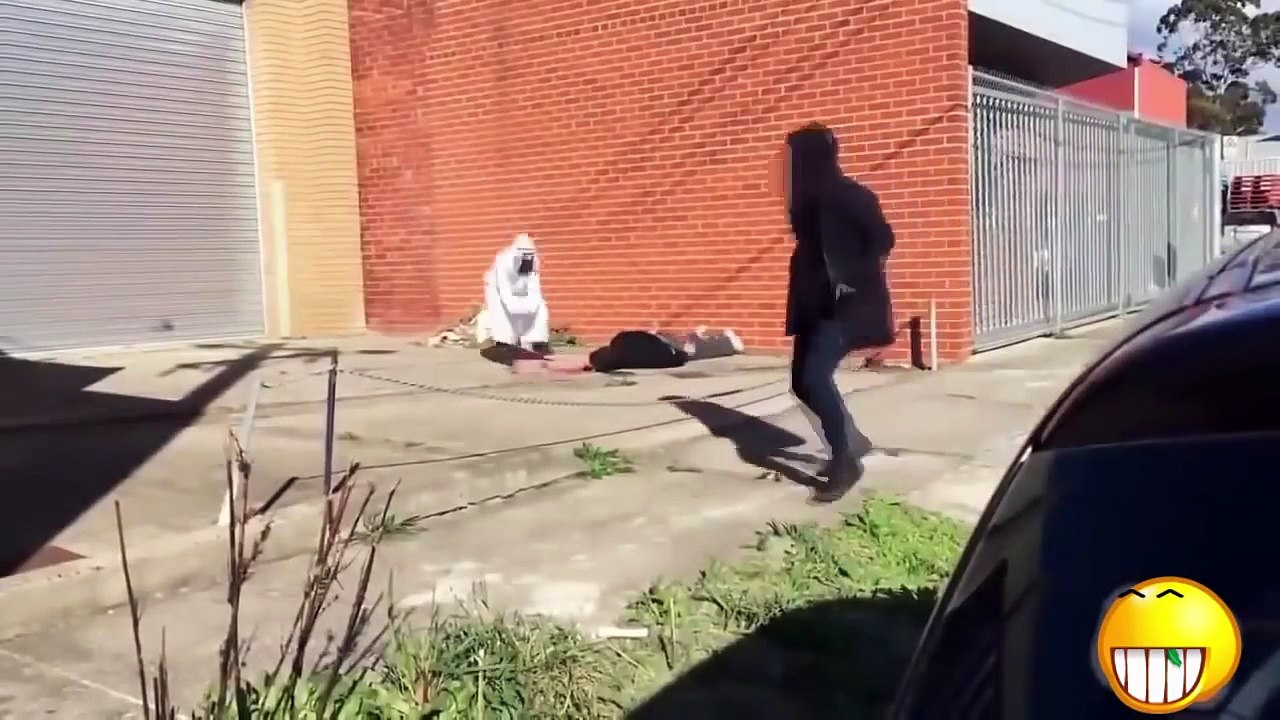 Fake Terrorist Attack Pranks - Awesome Video Compilation