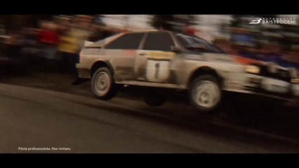 audi a4 avant spot con audi quattro (2015)