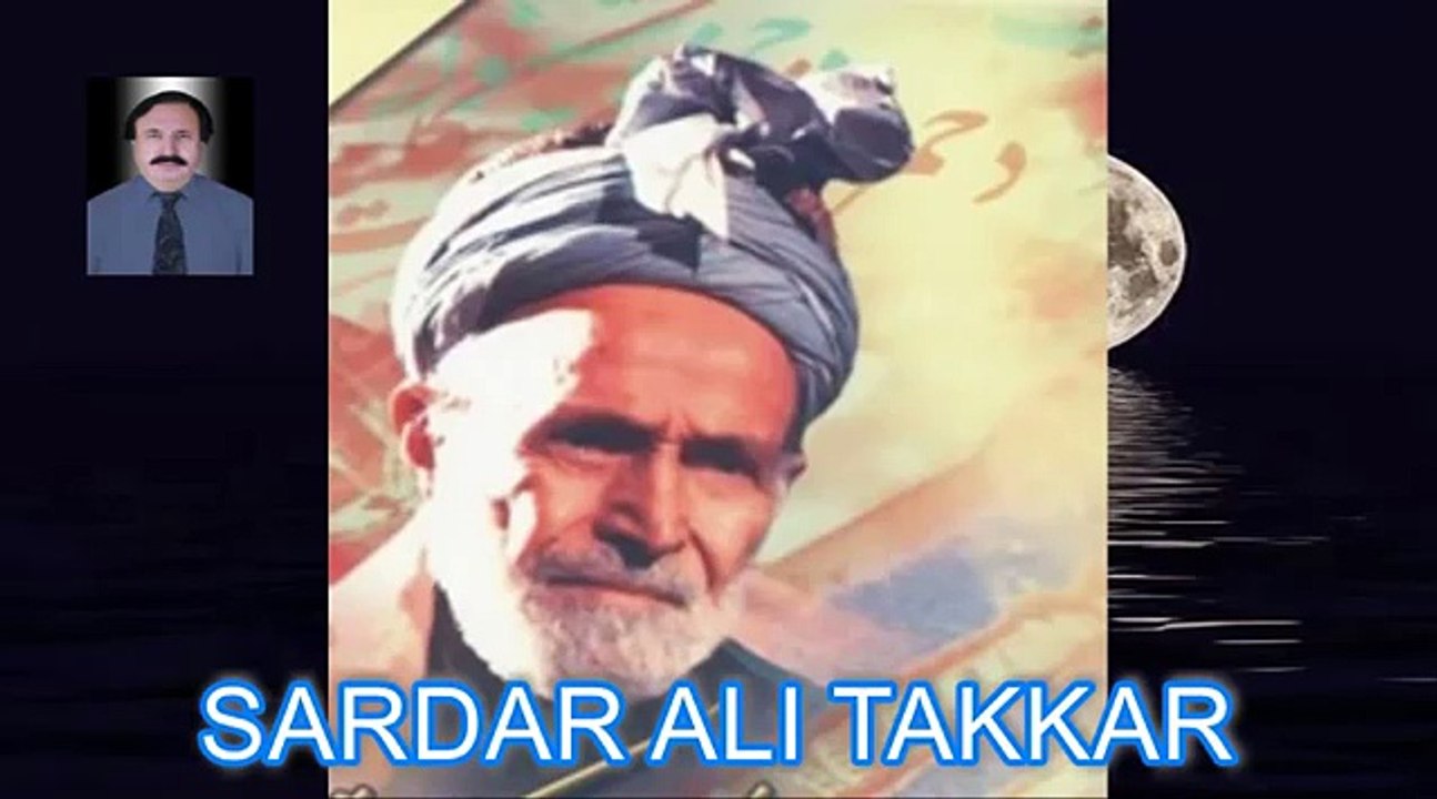 pashto afghan songs and ghazals.... shwe be kora khushboye  SARDAR ALI TAKKAR  kalam HAMZA BABA