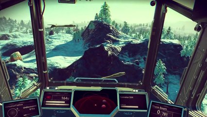No Mans Sky EXPLORE Trailer Review #NoMansSky