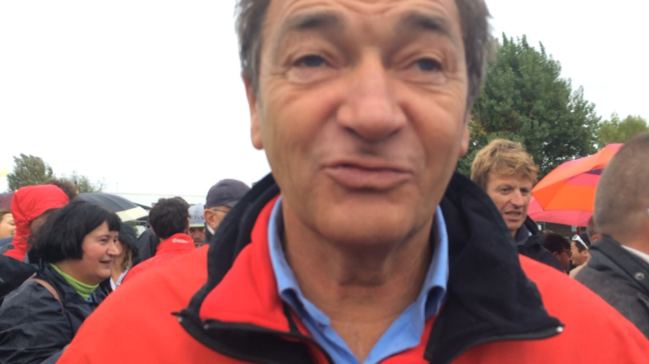 Les skippers du Vendée Globe livrent leurs impressions