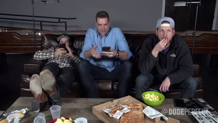 Stereotypes: Super Bowl Party