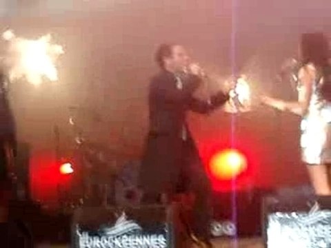 Olivia Ruiz @ eurockéennes