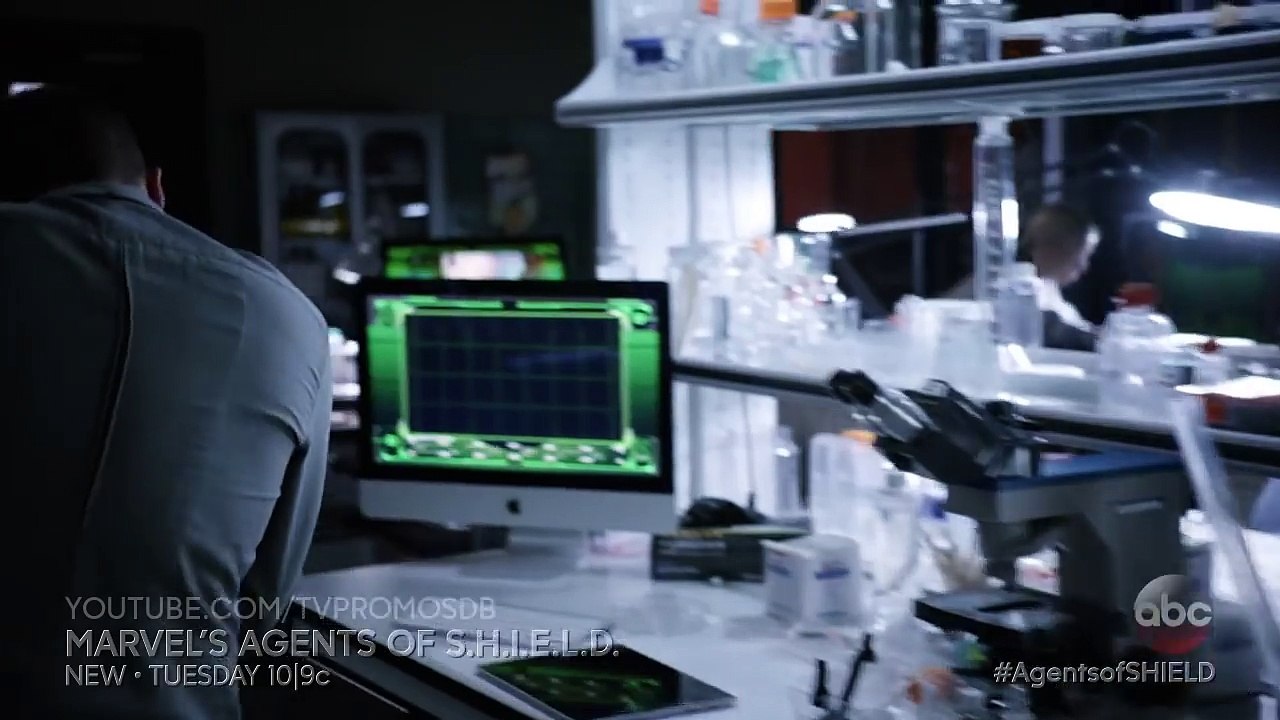Marvel's Agents of SHIELD 4x04 Sneak Peek _Let Me Stand Next to Your Fire