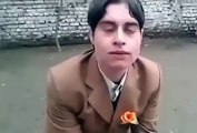 pashto funny clip-da zan ta sharukhan da-hahah