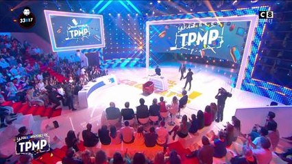 TPMP : Le compagnon de Gérard Louvin, Daniel, débarque par surprise