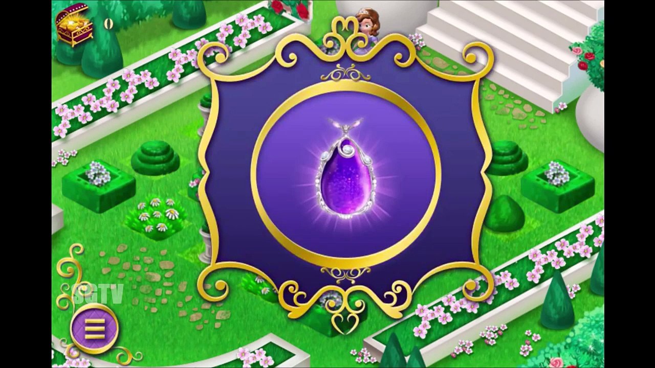 Sofia The First Once Upon a Princess Frozen Movie Game new Sofia & Frozen Disney Games