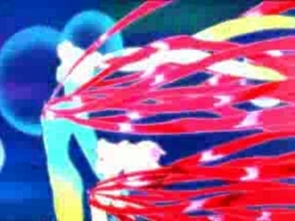 Sailor Moon - Moon crisis