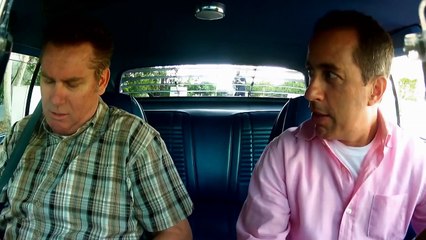 Comedians in Cars Getting Coffee  First episode