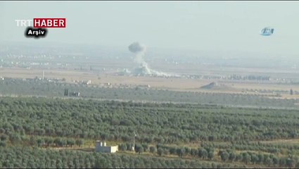 80 DAEŞ hedefi imha edildi