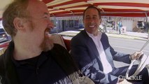 Comedians In Cars Getting Coffee: Single Shot - What About Me? - Crackle