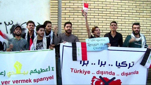 Iraq: Political tension looms over Mosul battle