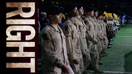 Billy Lynn's Long Halftime Walk TV SPOT - Honor (2016) - Joe Alwyn