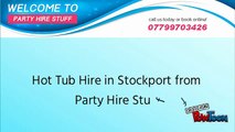 Top Hot Tub Hire in Manchester