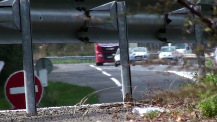 RCEA : les petits malins évitent le radar-tronçon du col des Baudots
