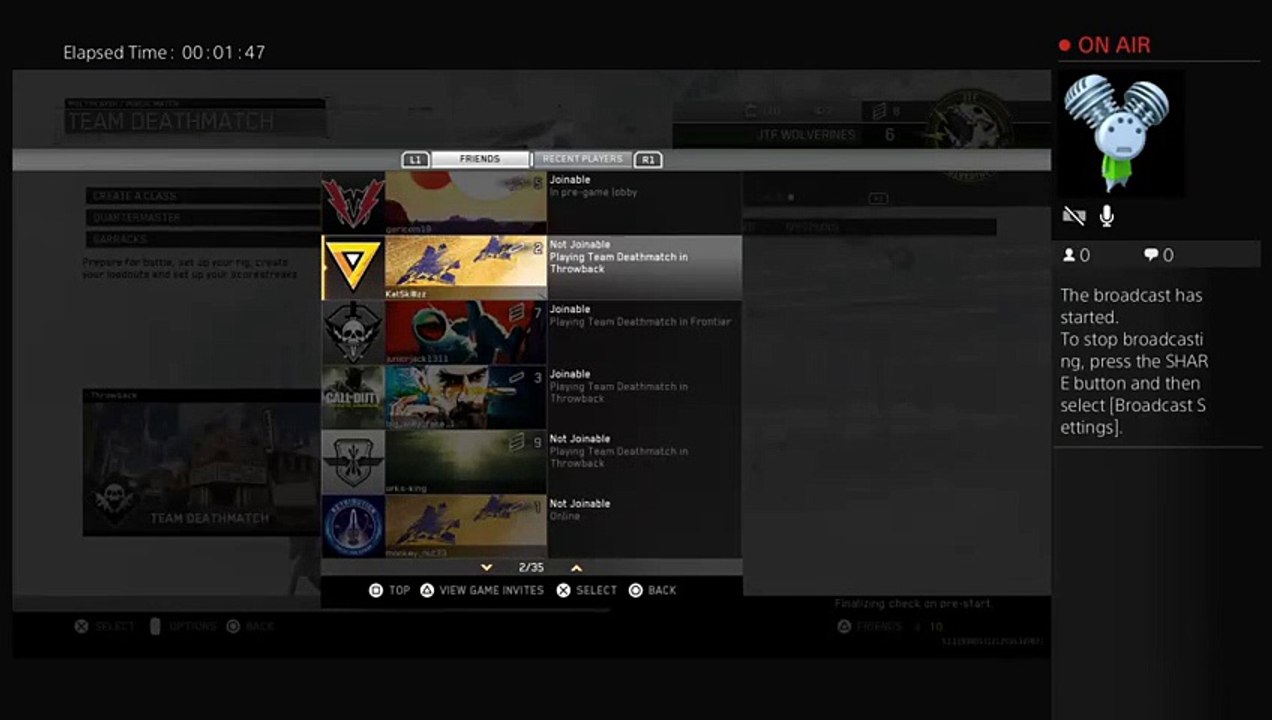 Infinite Warfare