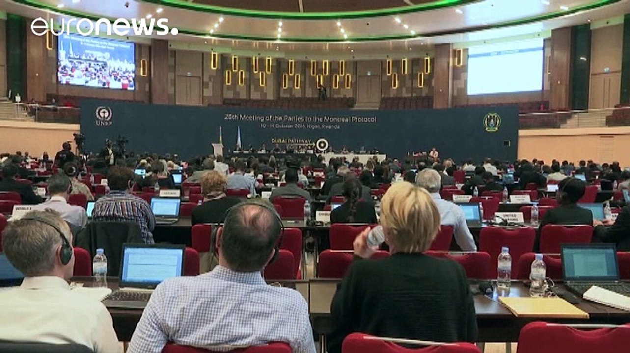 Erfolg für den Klimaschutz: Staaten beschließen Treibhausgasabkommen