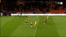 Lorient	0-1	Nantes Goal Bammou 15.10.2016