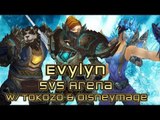 Evylyn - 5v5 Arena Tearing it up! w/ Disney & Tikozo 