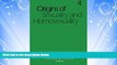 Free [PDF] Downlaod  Origins of Sexuality and Homosexuality (Journal of Homosexuality Series: N)