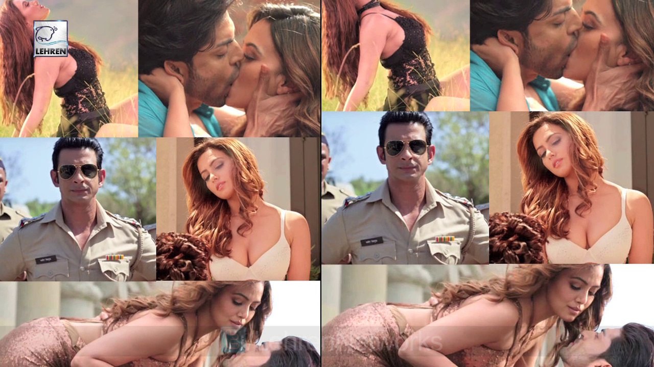 Wajah Tum Ho OFFICIAL Trailer | Vishal Pandya | Sana Khan| Sharman | Review