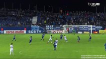 Famara Diedhiou Goal HD - Bastia 0 - 1 Angers - 15.10.2016