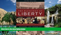 Big Deals  The Blessings of Liberty: A Concise History of the Constitution of the United States